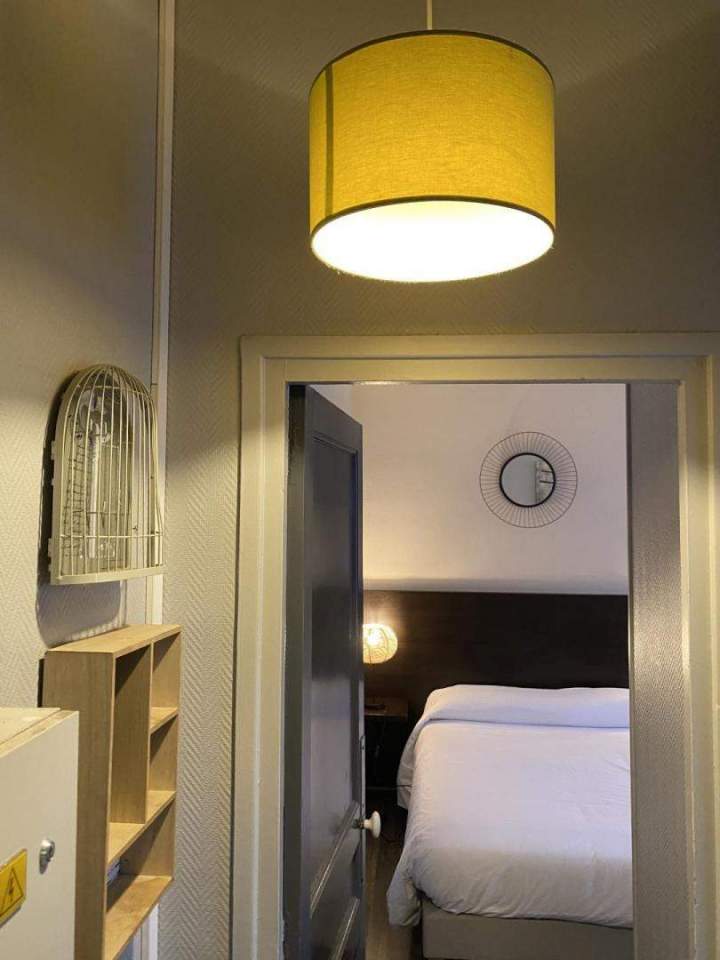 Hôtel avec Wifi gratuit Choisy-le-Roi