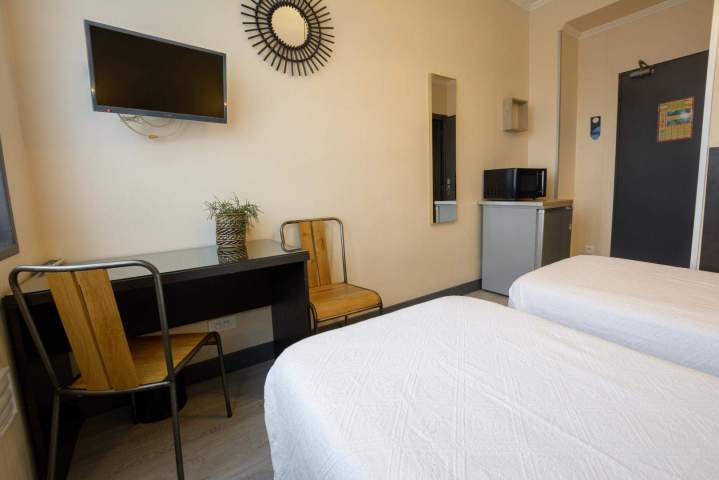 Hôtel avec connexion Wifi illimitée Choisy-le-Roi