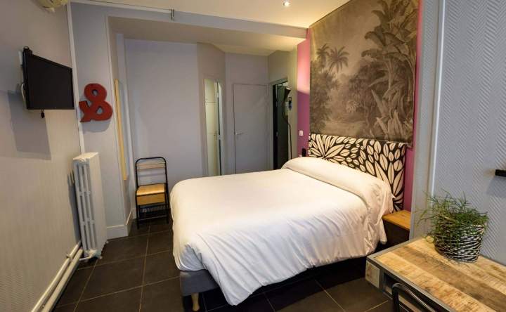 accommodation service Choisy-le-Roi