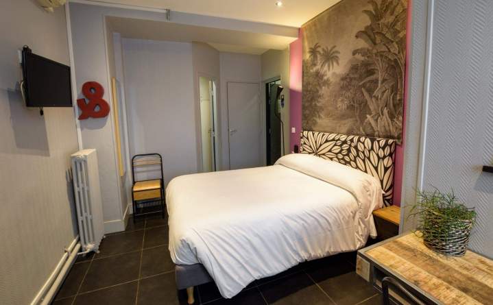 Hôtel avec connexion Wifi illimitée Choisy-le-Roi