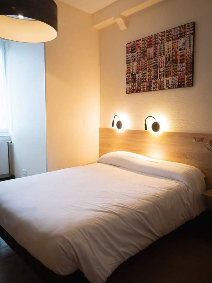 réservation de chambre d'hôtel Choisy-le-Roi