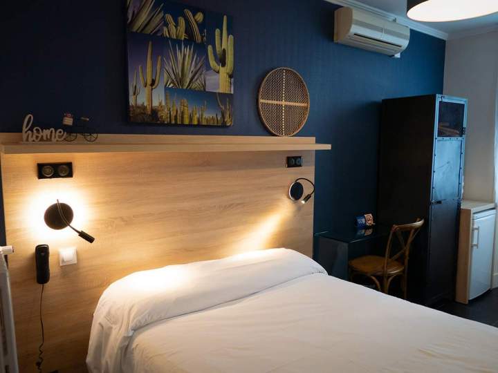 Hébergement Choisy-le-Roi