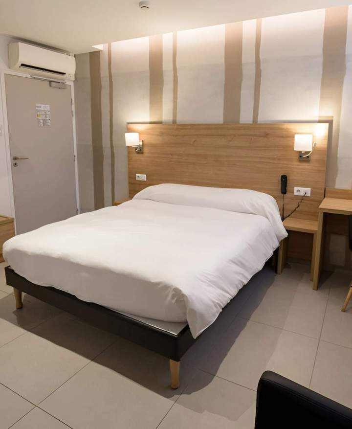 Budget accommodation in Choisy-le-Roi