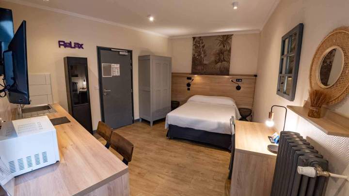 Accommodation Choisy-le-Roi