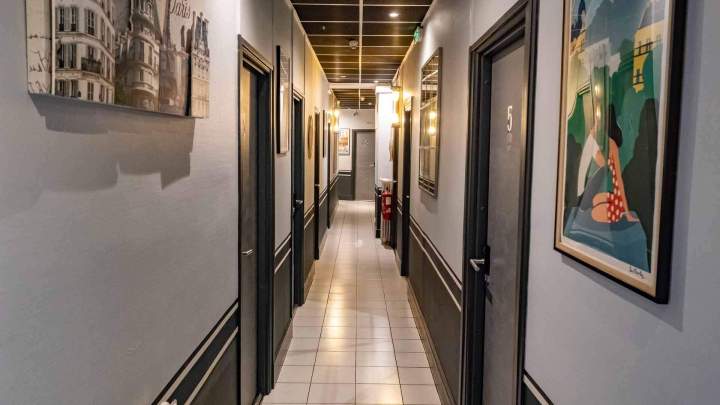 Hôtel avec Wifi gratuit Choisy-le-Roi