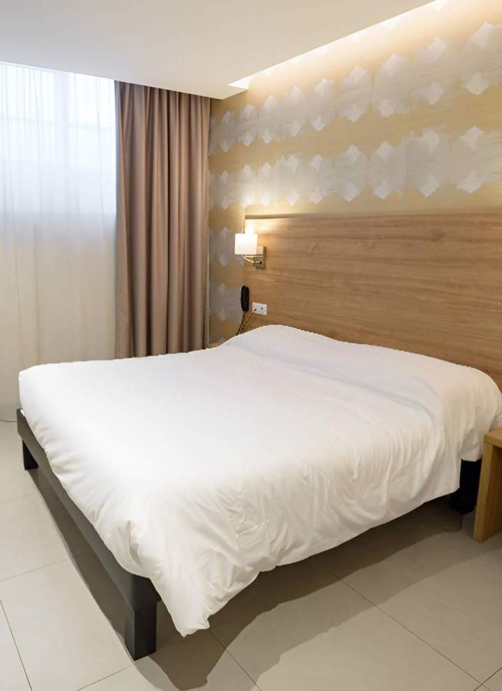 Hôtel pas cher proche centre Choisy-le-Roi