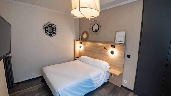 Hôtel avec Wifi gratuit Choisy-le-Roi