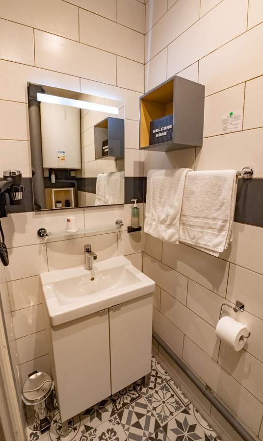 Hébergement temporaire Choisy le Roi