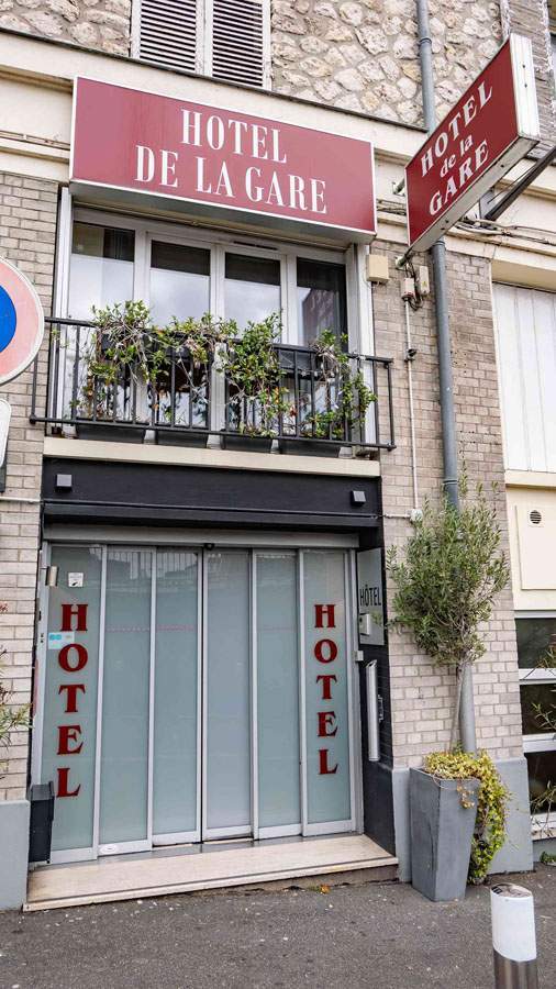 Short term housing in Choisy le Roi