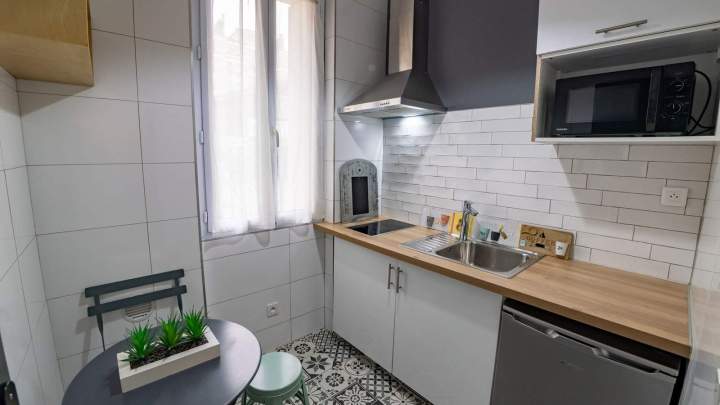 Stays in Choisy le Roi