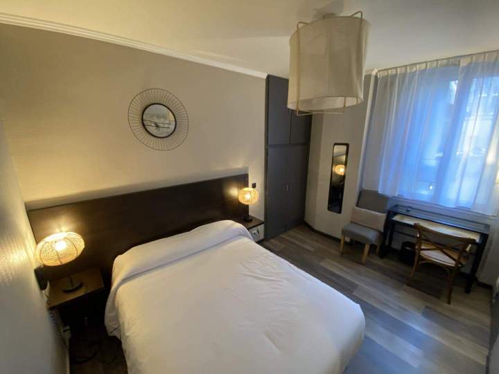 Hôtel avec Wifi gratuit Choisy-le-Roi