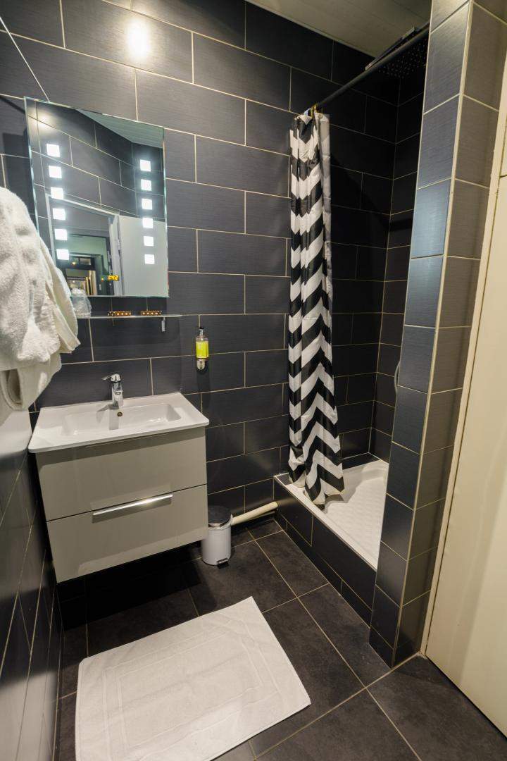 Hôtel avec connexion Wifi illimitée Choisy-le-Roi