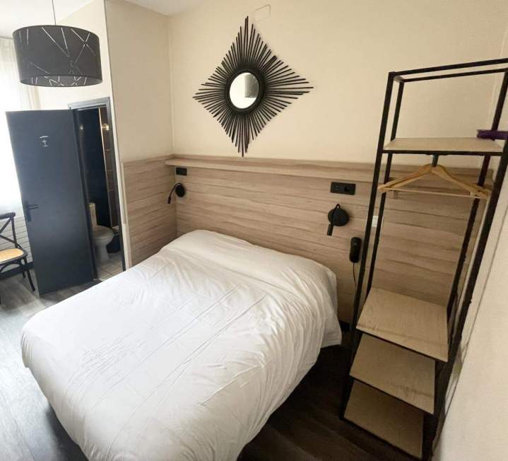 Hôtel avec connexion Wifi illimitée Choisy-le-Roi