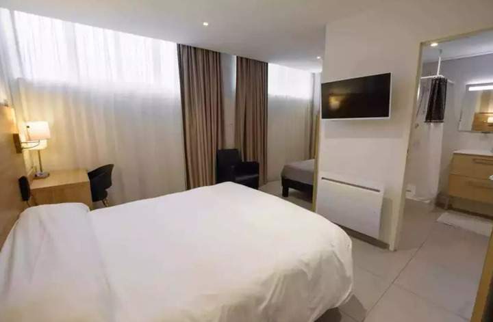 Réservation d'hôtel, Juvisy-sur-Orge